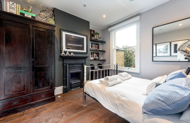 Luxurious Wandsworth Home Close to Putney Heath by Underthedoormat - Foto 5