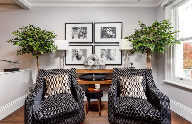 Luxurious Wandsworth Home Close to Putney Heath by Underthedoormat - Foto 13
