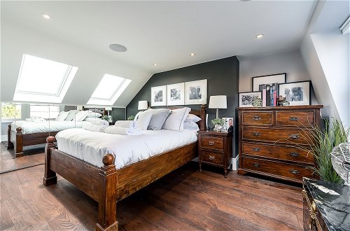 Foto 2 - Luxurious Wandsworth Home Close to Putney Heath by Underthedoormat