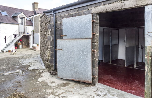 Ashgrove Farm - Llawhaden - Narberth - Foto 12