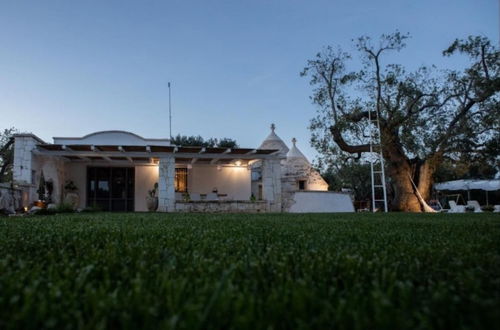 Photo 21 - Fantastic Trulli Olea With Pool Garden