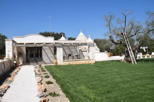 Foto 7 - Fantastic Trulli Olea With Pool Garden