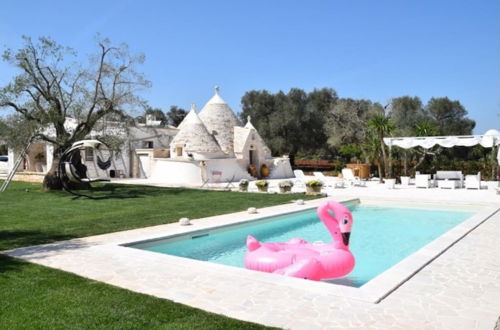 Foto 1 - Fantastic Trulli Olea With Pool Garden