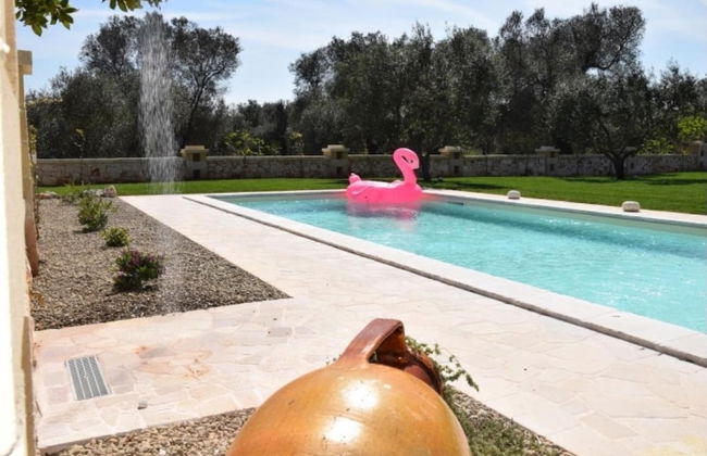 Fantastic Trulli Olea With Pool Garden - Foto 4