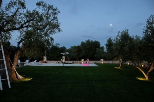 Foto 20 - Fantastic Trulli Olea With Pool Garden