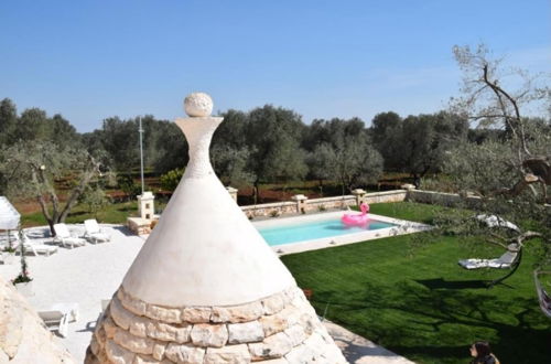 Foto 2 - Fantastic Trulli Olea With Pool Garden