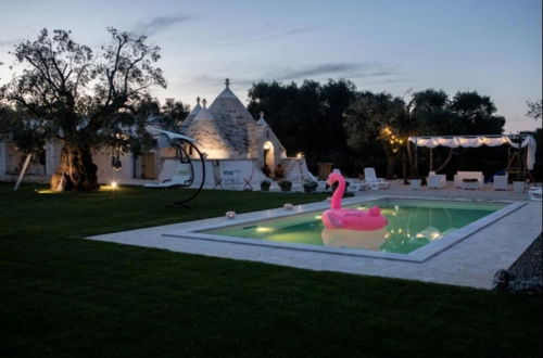 Foto 23 - Fantastic Trulli Olea With Pool Garden