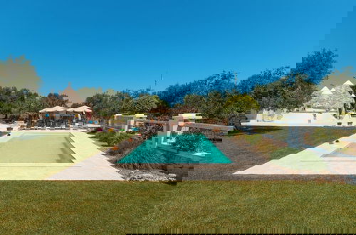 Foto 49 - Fantastic Trulli Olea With Pool Garden