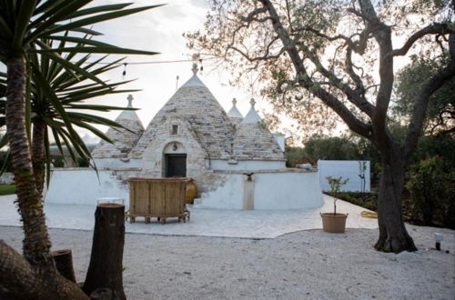 Foto 19 - Fantastic Trulli Olea With Pool Garden