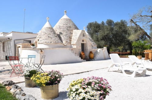 Photo 6 - Fantastic Trulli Olea With Pool Garden