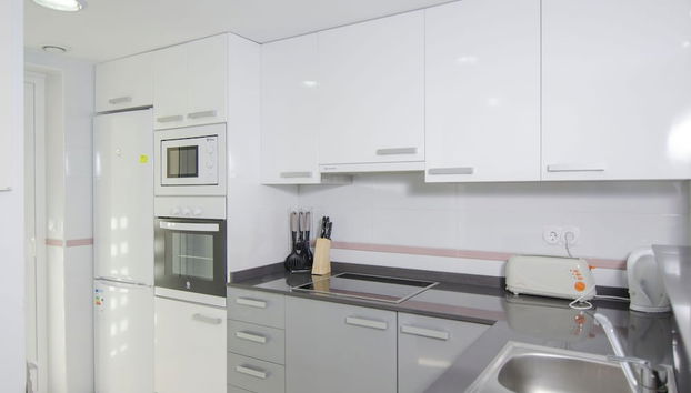 Cozinha privada