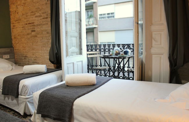 Art Boutique Colon Apartments - Photo 34