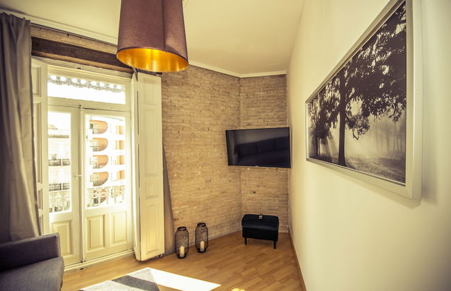 Art Boutique Colon Apartments - Photo 49