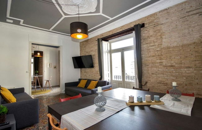 Art Boutique Colon Apartments - Photo 67
