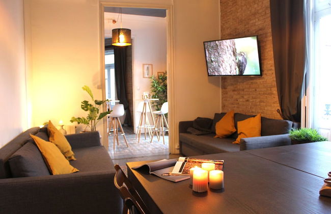 Art Boutique Colon Apartments - Photo 69