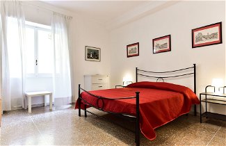 Photo 1 - Red & White Vatican Apartment