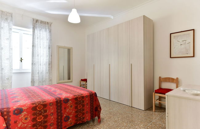Red & White Vatican Apartment - Foto 7