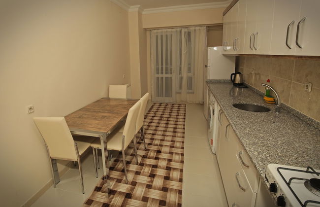 Ozkanlar Apart - Foto 21