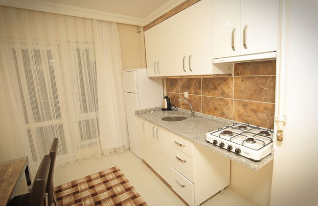 Ozkanlar Apart - Foto 22