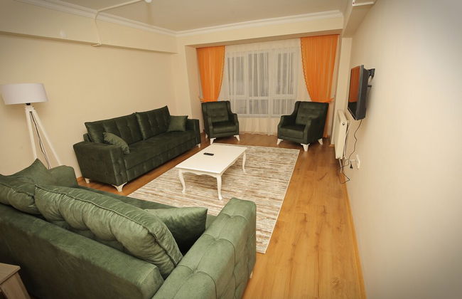 Ozkanlar Apart - Foto 14