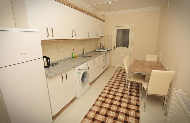 Ozkanlar Apart - Foto 25