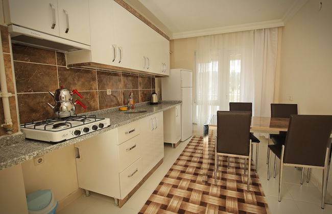 Ozkanlar Apart - Foto 20