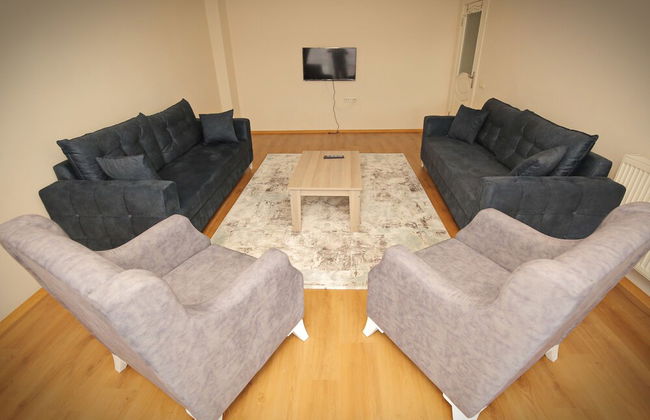 Ozkanlar Apart - Foto 18