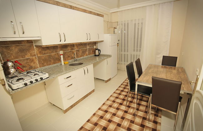 Ozkanlar Apart - Foto 19