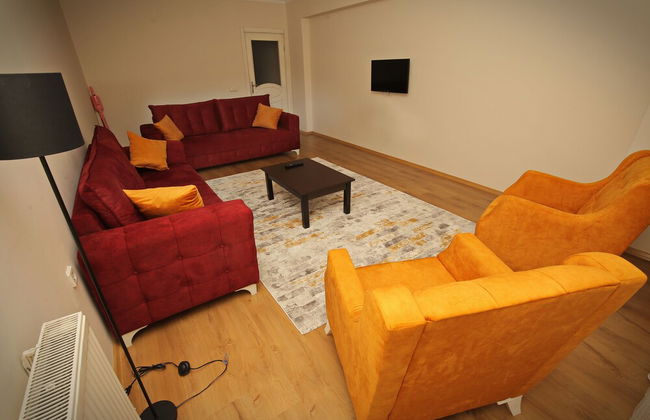 Ozkanlar Apart - Foto 16