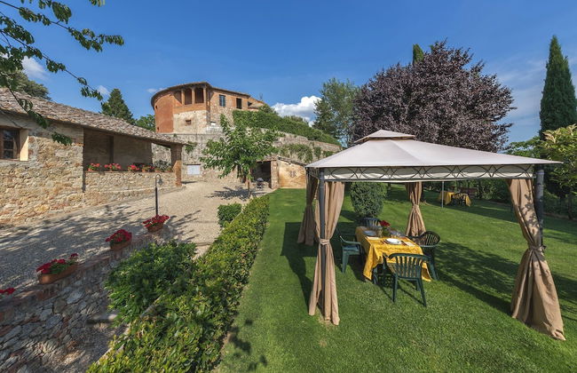 Villa e Fattoria di Radi - Foto 42