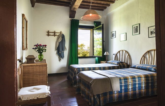 Villa e Fattoria di Radi - Foto 7