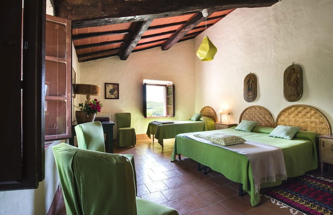Villa e Fattoria di Radi - Foto 9