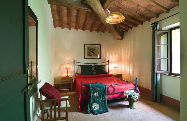 Villa e Fattoria di Radi - Foto 4