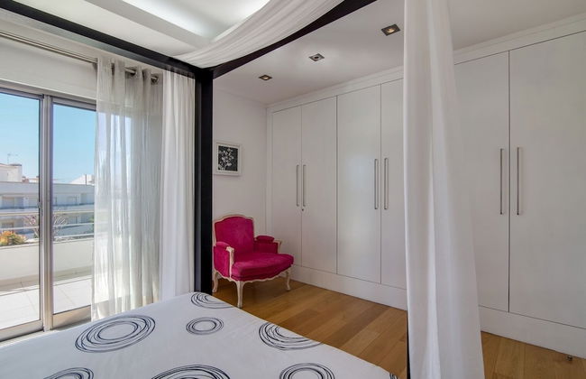 Luxury Penthouse 3 Bedrooms Olhos de Água - Foto 5