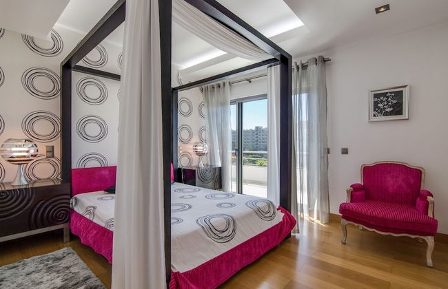 Luxury Penthouse 3 Bedrooms Olhos de Água - Foto 6