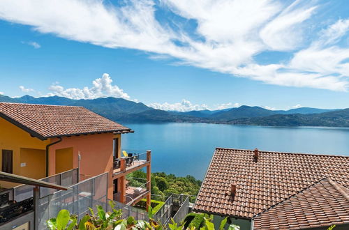 Photo 29 - Spacious Apartment in Rancone With Lake View