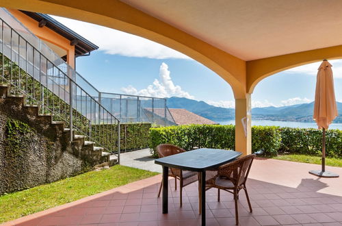 Photo 20 - Spacious Apartment in Rancone With Lake View