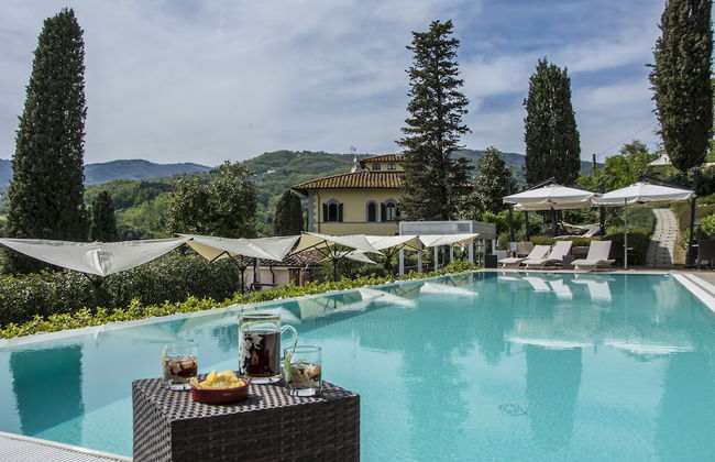Villa Parri - Foto 1