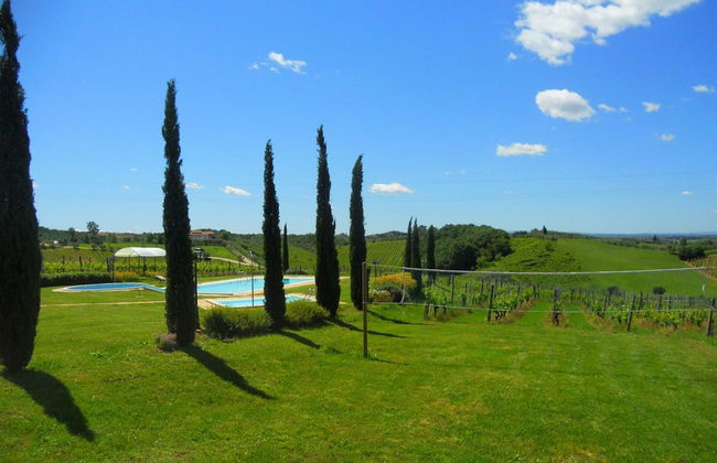Belvilla by OYO Holiday Home With Pool in Stabbia - Foto 27