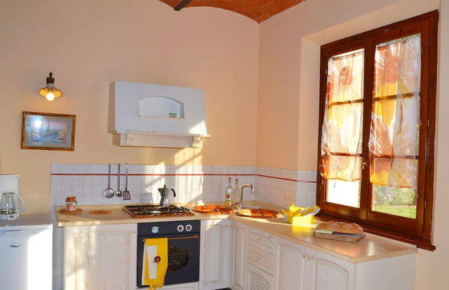 Holiday Home With Pool in Stabbia - Foto 9