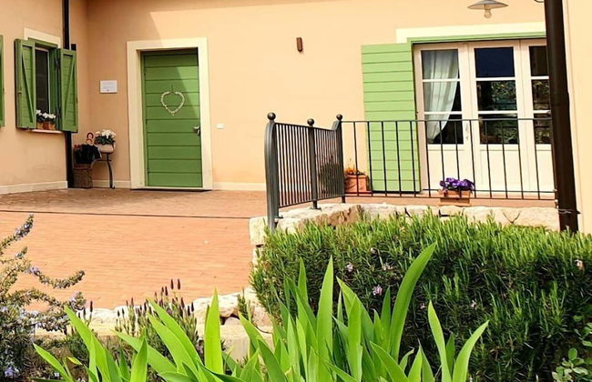 Agriturismo di charme Erbadoro - Foto 34