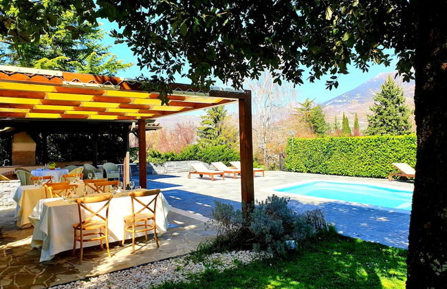 Agriturismo di charme Erbadoro - Foto 13