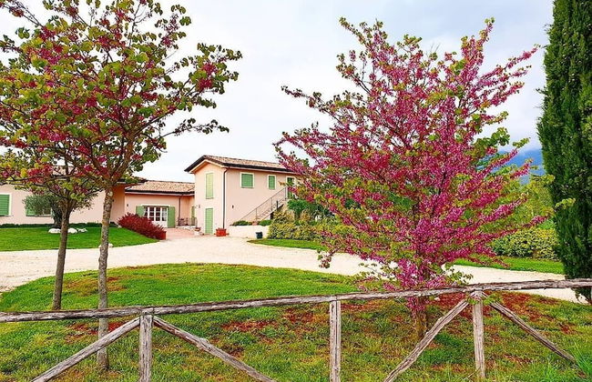 Agriturismo di charme Erbadoro - Foto 32