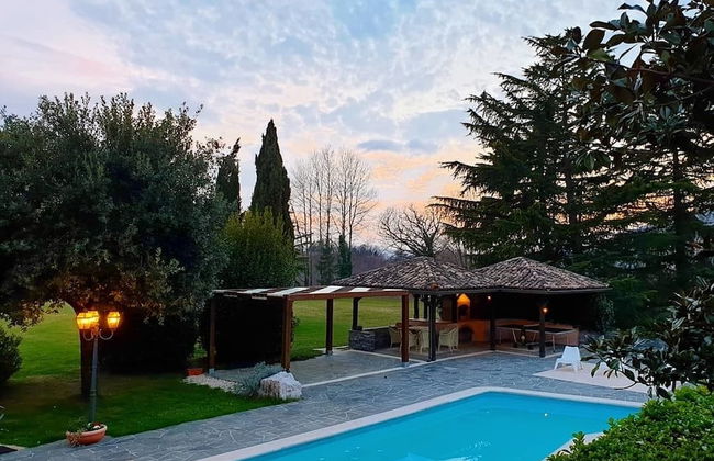 Agriturismo di charme Erbadoro - Foto 14