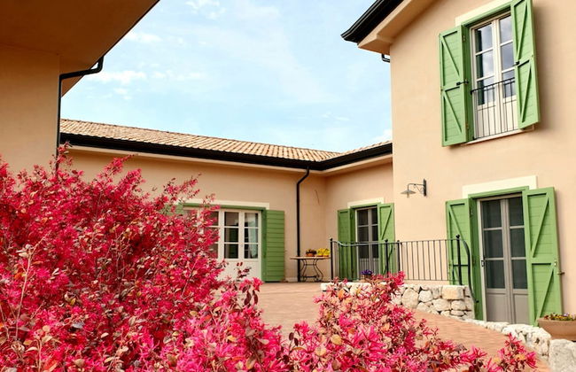 Agriturismo di charme Erbadoro - Foto 33