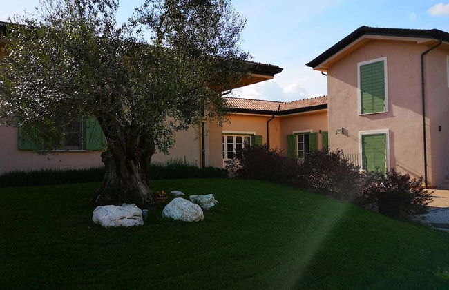 Agriturismo di charme Erbadoro - Foto 41