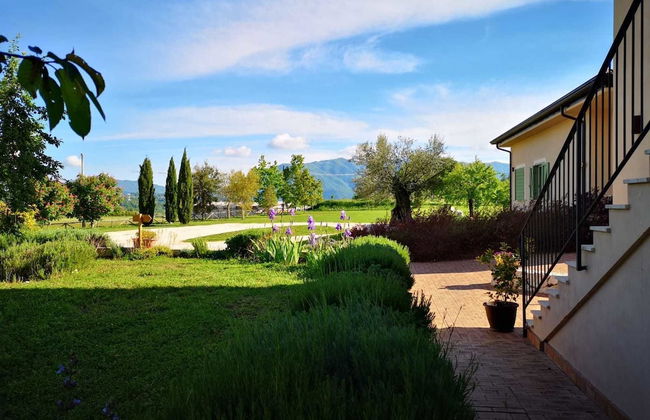 Agriturismo di charme Erbadoro - Foto 31