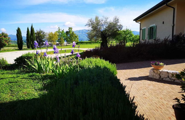 Agriturismo di charme Erbadoro - Foto 39