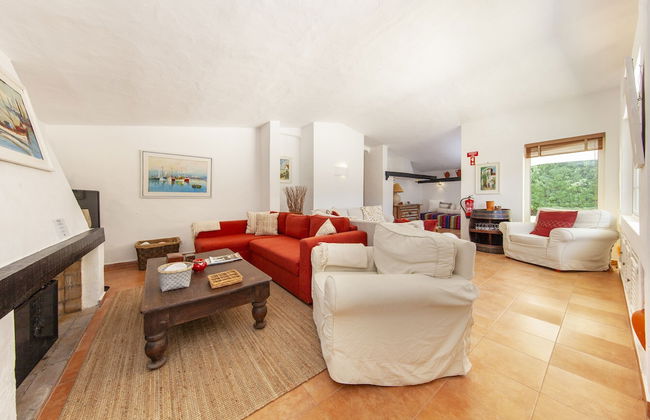 Villa AlGharif - Foto 35
