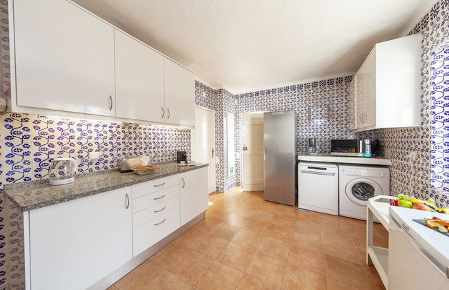 Villa AlGharif - Foto 28
